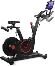 [Echelon] Fitness - Exercise Bike - Smart Connect Workout Bike - Magnetic Resistance Mechanism - Stationary Bikes with Speed Monitor & Adjustable Seat - Indoor Bike - Bluetooth Connectivity -136 KG