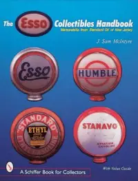 在飛比找博客來優惠-The Esso Collectibles Handbook