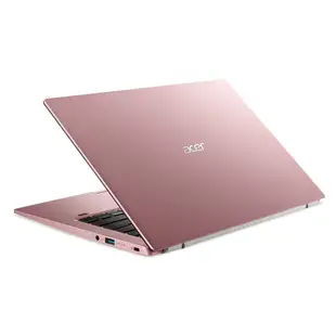 Acer宏碁 Swift 1 SF114-34-C9ZV〈粉〉N5100/14吋 輕薄筆電/原價屋