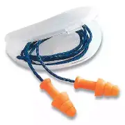 10 Pair - Howard Leight SmartFit Detachable Cord NRR 25 Ear Plugs ($1.20/pair)