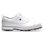 FootJoy Women's Premiere 99034 Golf Shoes - White