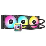 Corsair iCUE H150i Elite Capellix XT 360mm RGB AIO Cooler Black