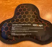 Gel Ice Pack for Injuries - Reusable Cold/hot Pack for Neck, Shoulder, Knee NEW