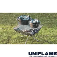 在飛比找momo購物網優惠-【Uniflame】UNIFLAME經典焚火台 大(U683