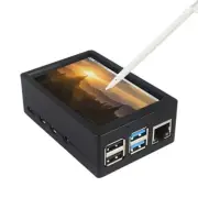 Adjustable Resolution 3 5 Inch TFT Touchscreen Monitor for Pi 4 Model B