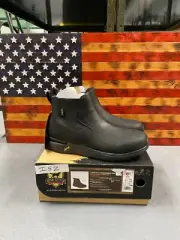 Irish Setter Men's Canyons 7" Waterproof, ScentBan Work Boot (850) SIZE 11.5