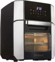 AFWB12BK13 Electric Air Fryer Oven, Countertop Air Fryer Rotisserie Combo with 1