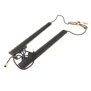 Saxophone Strap Adjustable Polyester Fiber Saxophone Shoulder Neck Strap For ADS