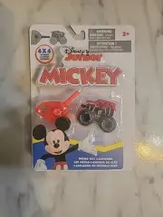 New Disney Junior Mickey Mouse Funhouse Micro Key Launchers
