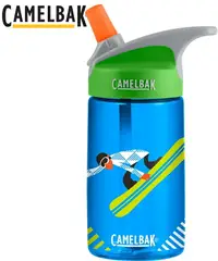 在飛比找樂天市場購物網優惠-Camelbak 兒童水壺/吸管運動水瓶/吸管水瓶 eddy