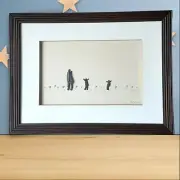 Sharon Nowlan Life's Little Moments Wall Art by Demdaco 12”x16”