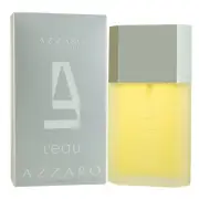 Azzaro Pour Homme Leau Eau de Toilette 100ml Men EDT Fragrances Spray for Him