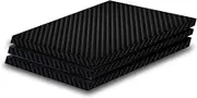 Head Case Designs Officially Licensed Alyn Spiller Carbon Fibre Plain Art Mix Vinyl Sticker Gaming Skin Decal Cover Compatible with Sony PlayStation 4 PS4 Pro Console