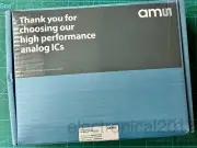 AMS Osram M3-F Piezo Micro-mechatronic Focus Module Developers Kit, USB/SPI/I2C
