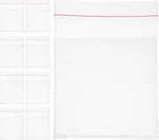 PartyKindom Mailer Bubble Pouches for Packing Sturdy Bubble Mailers Padded Envelopes with Self-seal Zipper