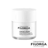 在飛比找誠品線上優惠-FILORGA菲洛嘉去角質注氧泡泡面膜/ 55ml