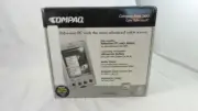 Rare Retro Compaq Aero 2150 Palm Size PC (311910-003)