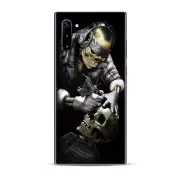 Skins Decal Wrap for Samsung Note 10 Plus Skeleton tattooer