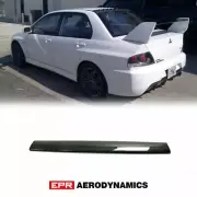 For MITSUBISHI EVO 7 OE Style Carbon Rear Wing Spoiler Blade Exterior Body kit