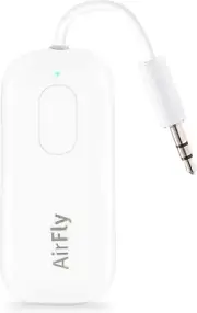 Twelve South 4353 Airfly Pro | Wireless Transmitter/Receiver with Audio Sharing