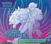 Pokemon SV9 Scarlet and Violet Journey Together Elite Trainer Box
