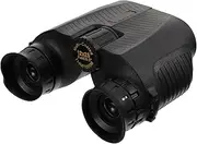 Compact Night Vision Binoculars Powerful Slip Design for Concerts Outdoor Events Wildlife Viewing High Definition Vision with Magnification