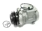 Denso A/C Compressor fits Porsche 928 1990-1991 74GZJZ (for: Porsche)