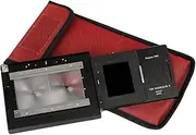 [Fotodiox] Pro Adapter, Hasselblad H to Large Format 4x5 Adapter -Stitching Back - Sliding with Focusing Screeen - fits Cambo, Linhof, Calumet, Horseman, Omega, Toyo, Kodak with graflock Back