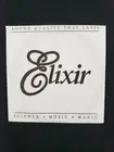 Elixir Strings - 13120 Single Guitar String Acoustic Wound PolyWeb Coated .020"