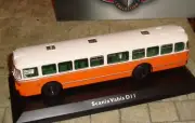 SCANIA VABIS DII COACH - 1:76 - OO scale - DIE-CAST - ATLAS EDITIONS