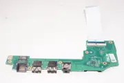 60NB02X0-IO1070 Asus Audio/ Usb/ Card Reader Board Pc X200CA