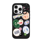 iPhone 16 Pro Impact Ring Stand Case MagSafe Compatible Emotional