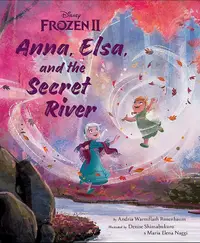 在飛比找誠品線上優惠-Frozen 2: Anna, Elsa, and the 