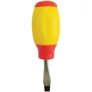 Major Tech Major Tech KTES0406 | 6mm Flat Stubby Screwdriver