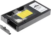 MagiDeal VHS C Cassette Adapter Cassette Converter Electronics Accessories 12mm Svhs Svhs-c to VHS Tape Player Converter for VHS Tapes