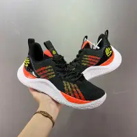 在飛比找Yahoo奇摩拍賣-7-11運費0元優惠優惠-新款 Under Armour Curry 10 籃球鞋 男