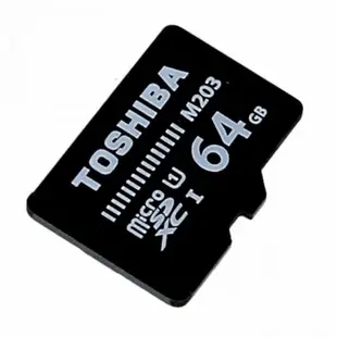 東芝 8GB / 16GB / 32GB / 64GB MICRO SD 存儲卡專用於 JL IP 攝像機