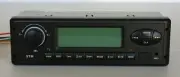 24 volt radio for Linkbelt Excavator / Trackhoe AM/FM/WB/USB/Aux/Bluetooth