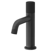 Vigo VG01048 Apollo 1.2 GPM 1 Hole Bathroom Faucet - Black