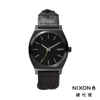 在飛比找蝦皮商城優惠-NIXON TIME TELLER 極簡小錶款 經典 黑色 