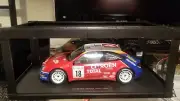 Autoart 1/18 Scale Citroen XSARA WRC2003 Monte Carlo