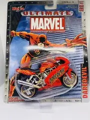 2002 - Daredevil Ducati Supersport 900 - Marvel Motorcycle Series #1 - Maisto