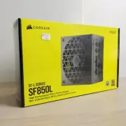 Corsair 850W Power Supply SFX-L Series High Performance Compact Low Noise