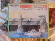 Skywave WWII 1/700 German Navy U/S Boats Base "Bunker" New