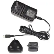 Replacement AC Power Adapter for JVC GZ-MS120 MS100U HD5EK Camcorder