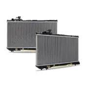 Mishimoto R1859-AT Replacement Radiator Fits 1996-1997 Toyota RAV4 (for: Toyota)