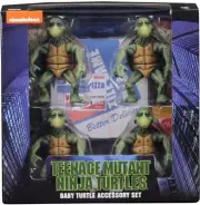 TEENAGE MUTANT NINJA TURTLES 1/4 SCALE BABY TURTLE ACCESSORY SET (1990 MOVIE)