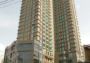 烏魯木齊大方電梯商務公寓Ürümqi Dafang Lift Business Apartment