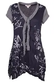 Chalk Board Tunic--CLA-6500