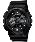 Casio G-Shock ANA-DIGI XL 3D GA-110-1BCR
